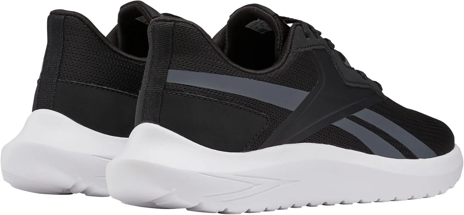 کفش مردانه ریباک Energen Lux مشکی/بنفش خاکستری/سفید سایز 43