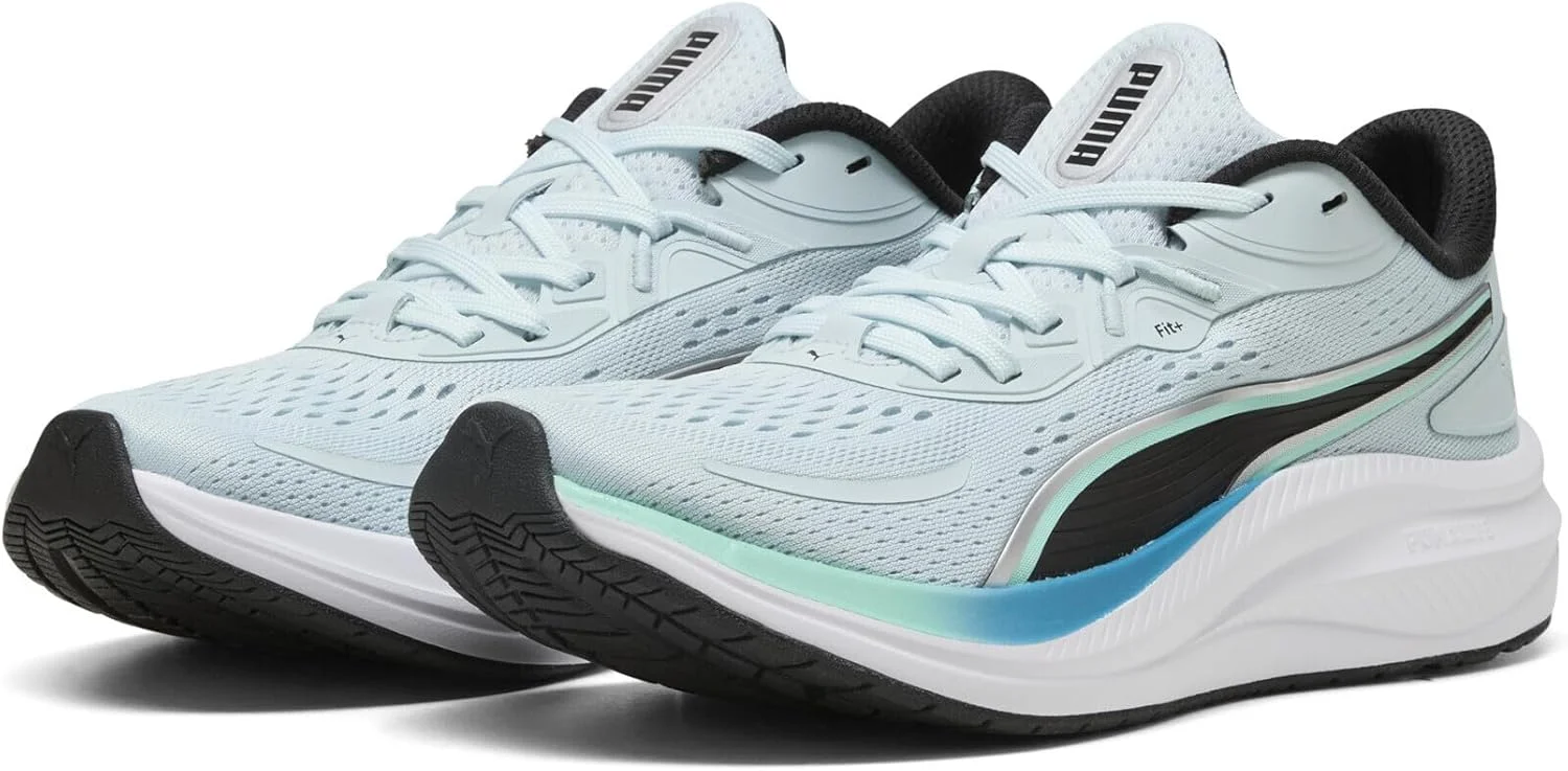 کفش پوما Skyrocket Lite 2 Sea Glass-PUMA Black-Sp یونیسکس