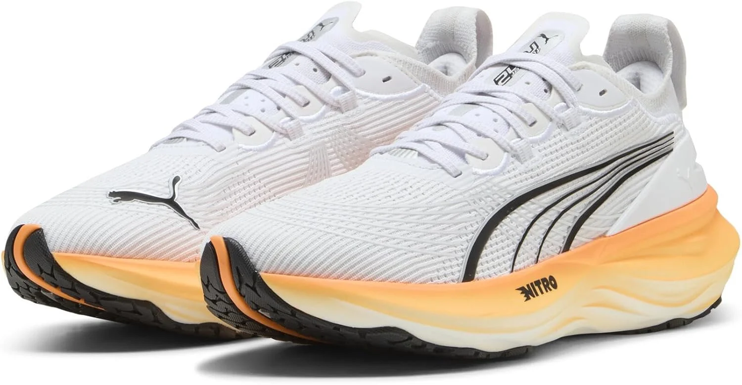 کفش مردانه پوما ForeverRun NITRO 2 سفید-آتشین