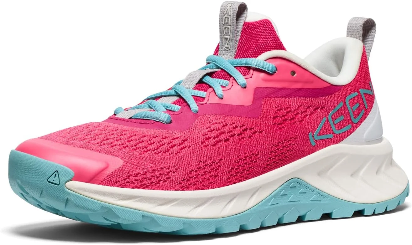 کفش پیاده روی زنانه KEEN Versacore Speed، تنفس پذیر، دارای تهویه و راحت