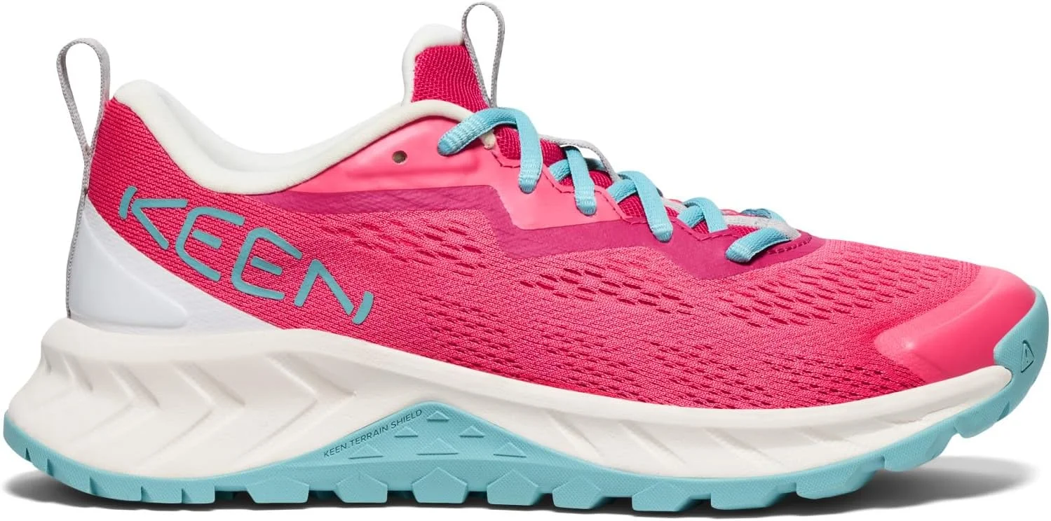 کفش پیاده روی زنانه KEEN Versacore Speed، تنفس پذیر، دارای تهویه و راحت