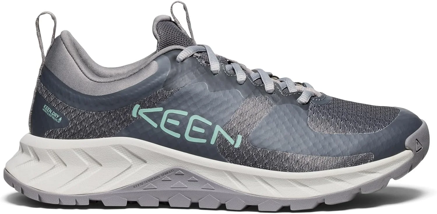 کفش پیاده روی زنانه کین Versacore ضد آب، راحت و تنفس پذیر