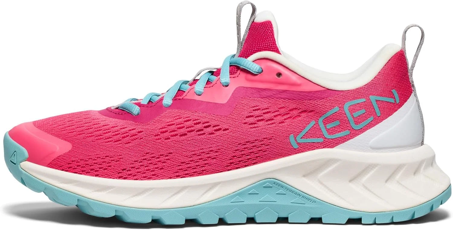 کفش پیاده روی زنانه KEEN Versacore Speed، تنفس پذیر، دارای تهویه و راحت
