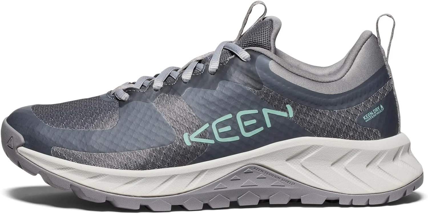 کفش پیاده روی زنانه کین Versacore ضد آب، راحت و تنفس پذیر