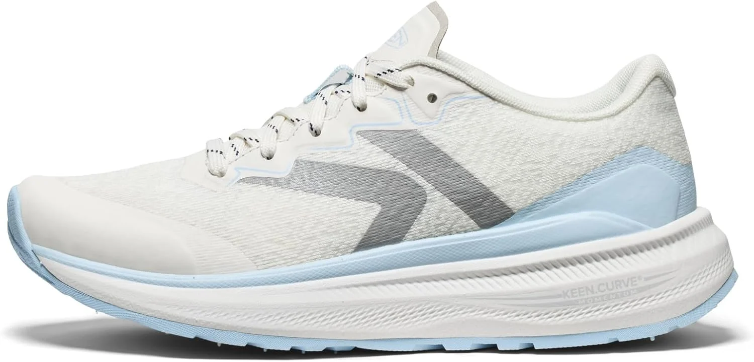 کفش پیاده روی زنانه کین مدل Wk500، راحت، تنفس پذیر و با پشتیبانی مناسب کفش پیاده روی زنانه کین مدل Wk500، راحت، تنفس پذیر و با پشتیبانی مناسب