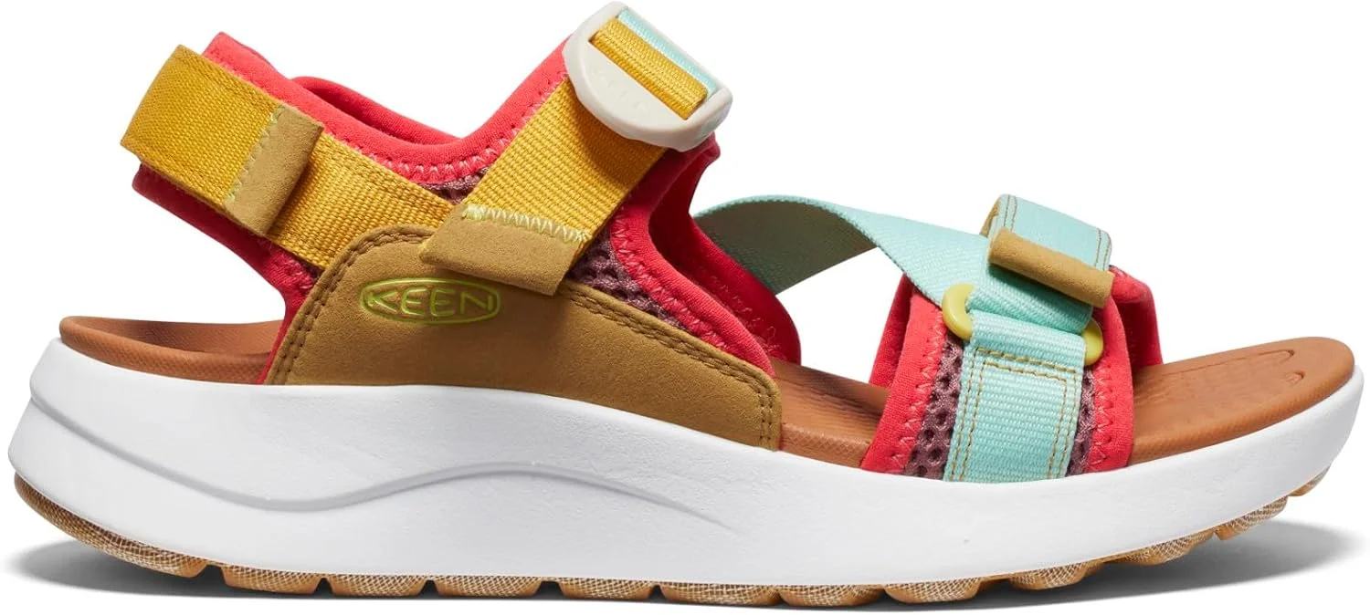 صندل زنانه پشتی دار ورزشی KEEN W_elle صندل زنانه پشتی دار ورزشی KEEN W_elle