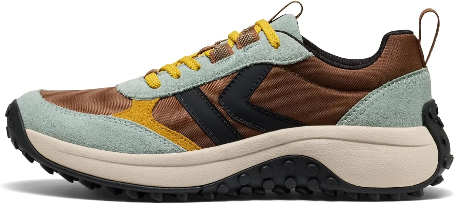 کفش کتانی زنانه کین مدل Ks86، راحت، بادوام و با سبک کلاسیک کفش کتانی زنانه کین مدل Ks86، راحت، بادوام و با سبک کلاسیک