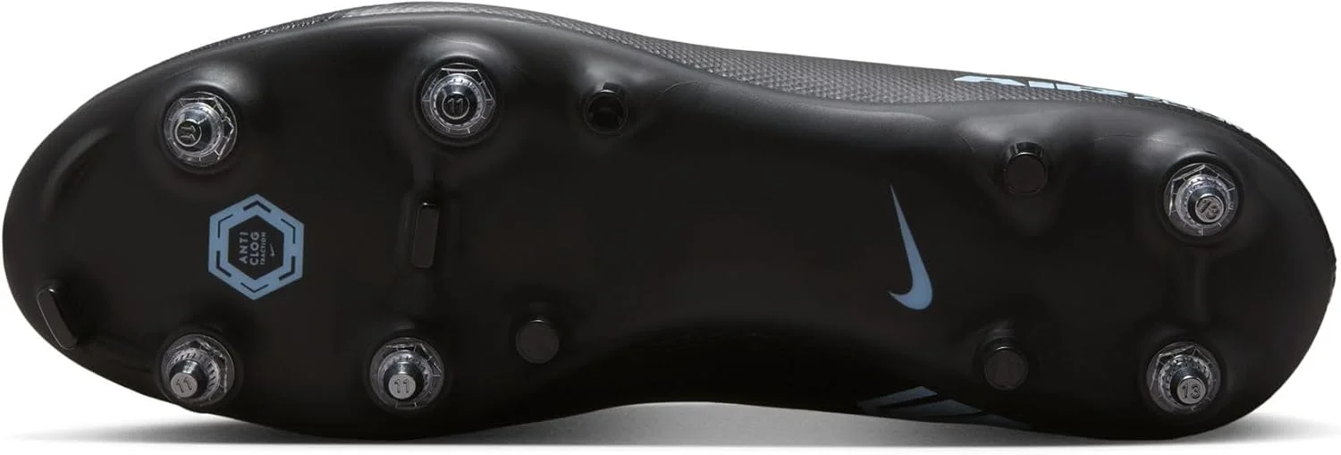 کفش های مردانه نایک زوم ویپور 16 آکادمی اس جی-پرو ای سی بند دار - مشکی/آبی یخی سایز 39