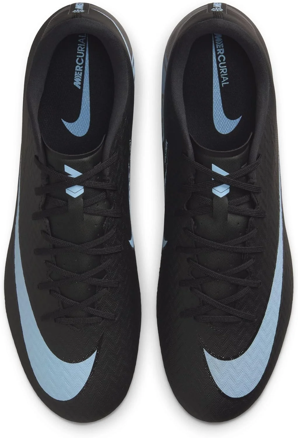 کفش های مردانه نایک زوم ویپور 16 آکادمی اس جی-پرو ای سی بند دار - مشکی/آبی یخی سایز 39