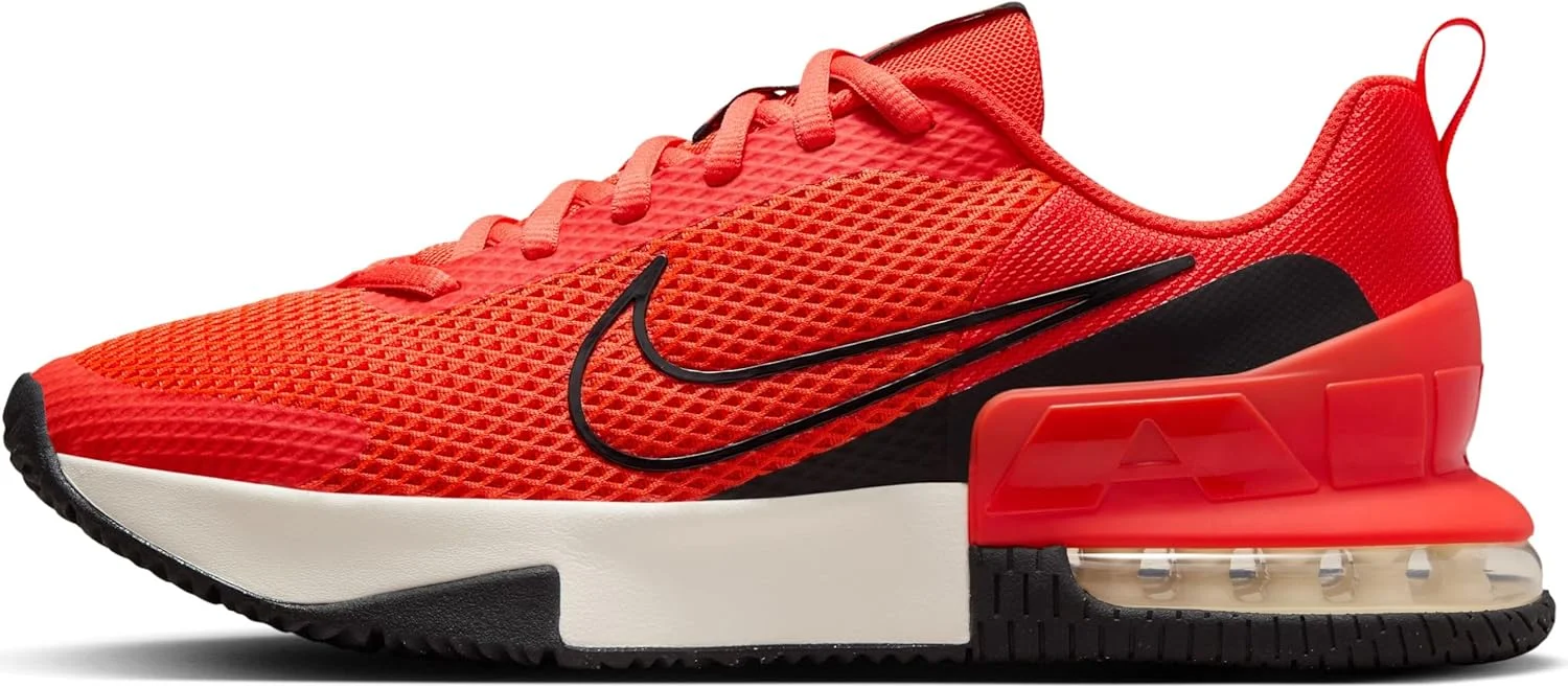 کفش مردانه بنددار نایک ایر مکس آلفا ترینر 6