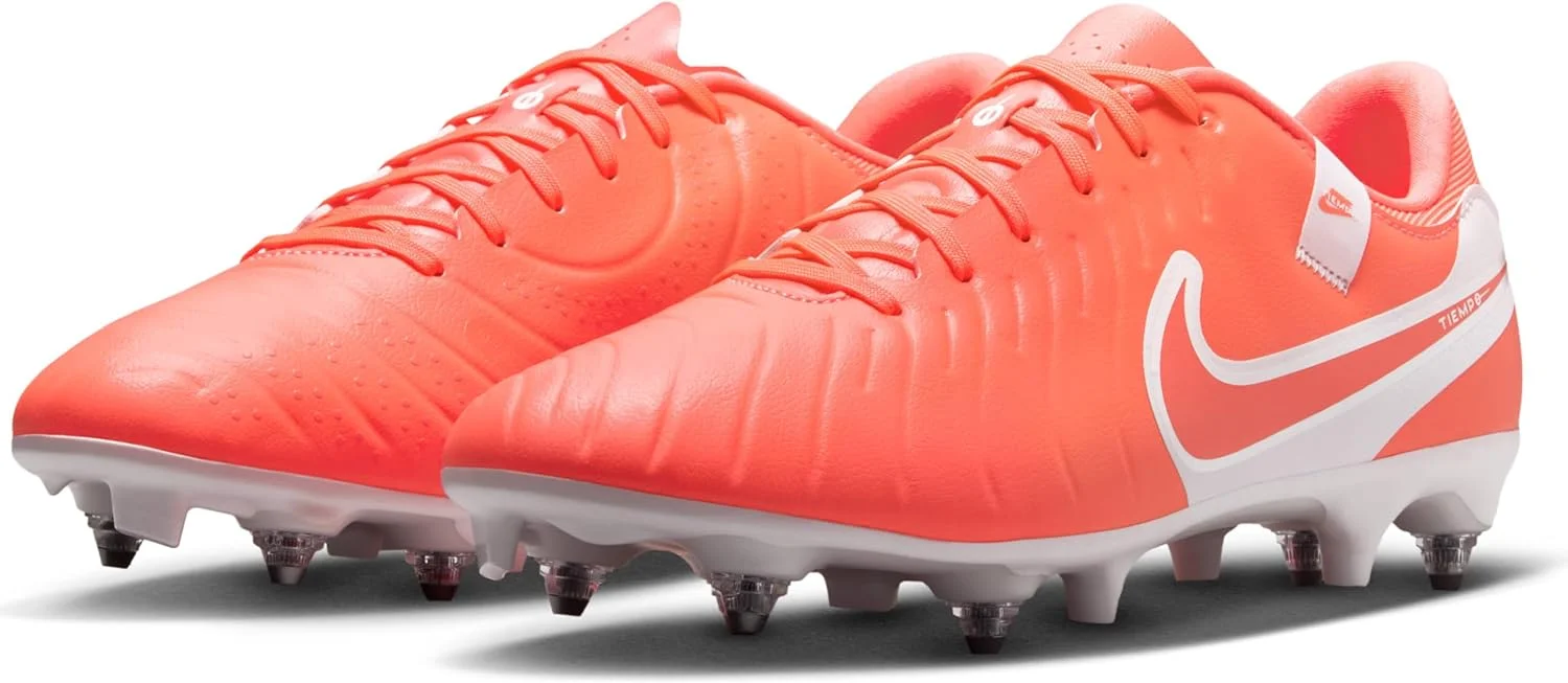 کفش فوتبال نایکی تیempo Legend 10 Academy Sg-pro Anti-Clog Traction یونیsکس