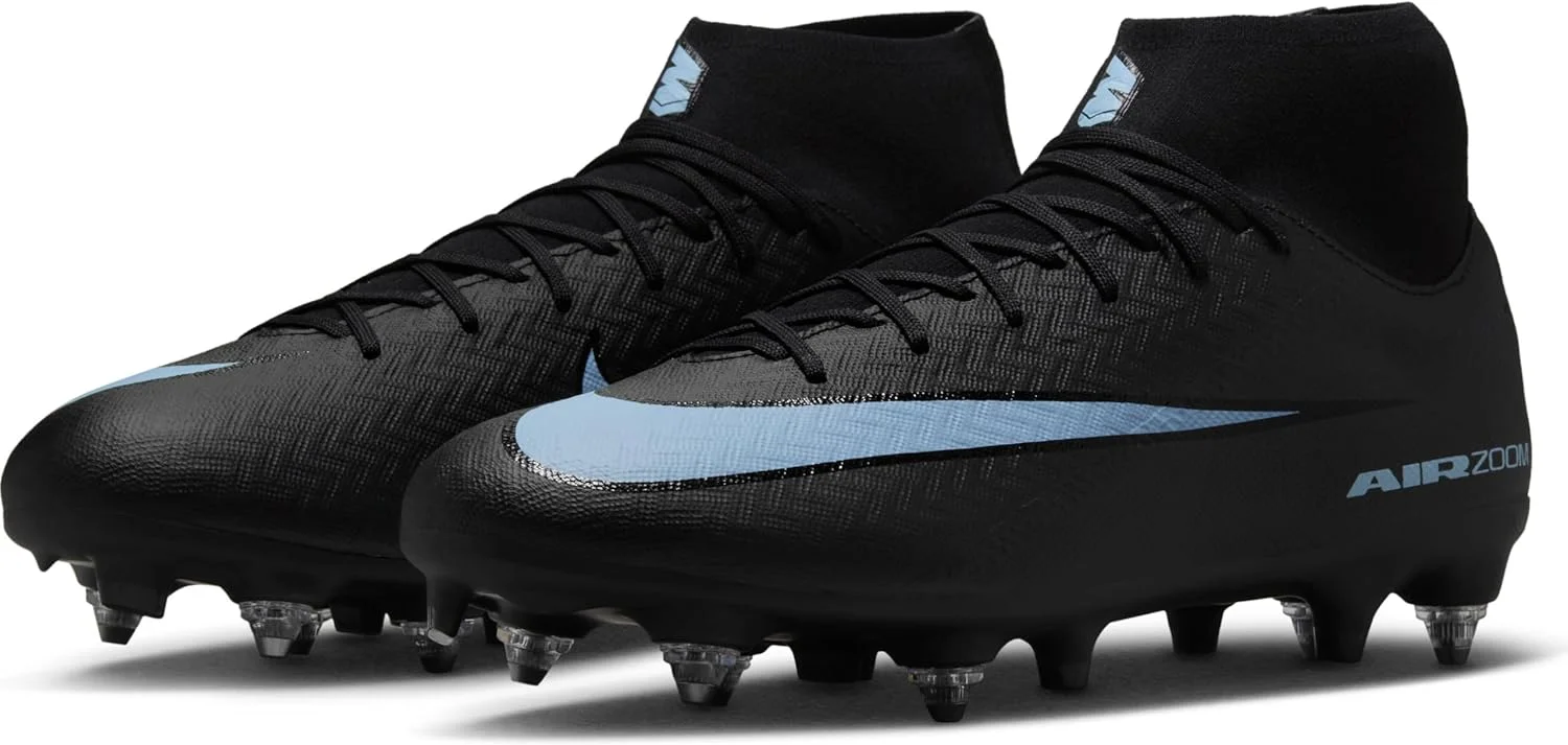 کفش های مردانه نایکی زوم سوپرفلای 10 آکادمی Sg-Pro Ac بند دار