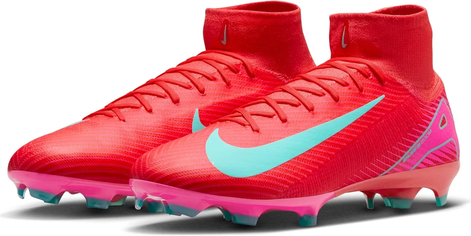 کفش های مردانه نایکی ZM SUPERFLY 10 PRO FG بند دار