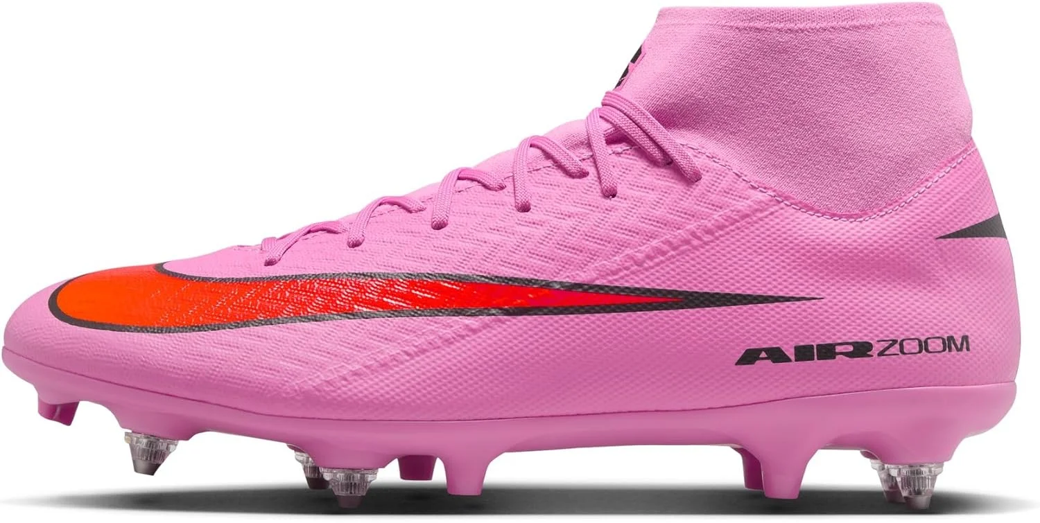 کفش های بند دار نایک زوم سوپرفلای 10 آکادمی SG-PRO AC مناسب برای بزرگسالان