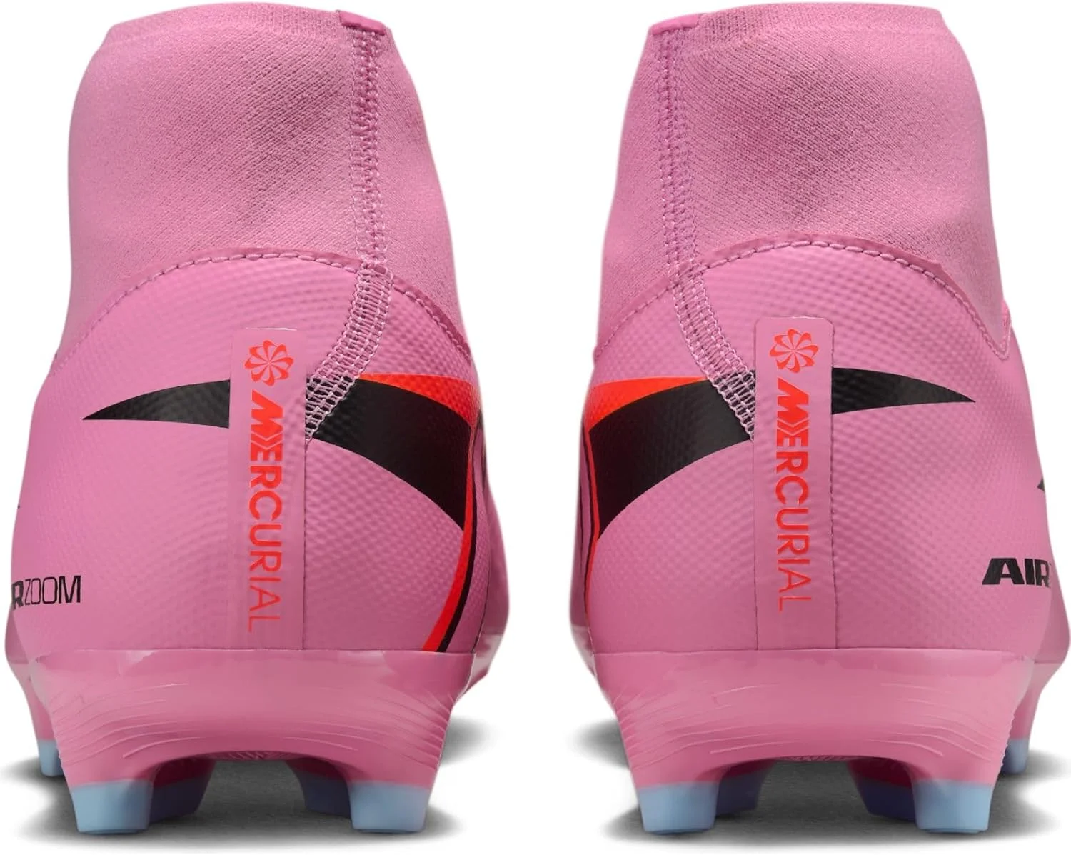 کفش های بند دار نایک زوم سوپرفلای 10 آکادمی FG/MG مناسب برای بزرگسالان