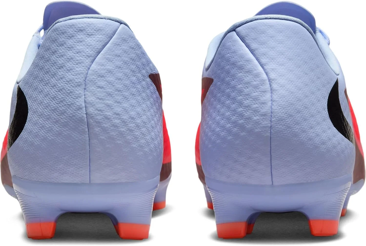 کفش های بند دار مردانه نایک فانتوم 360 آکادمی مناسب چمن طبیعی و مصنوعی، رنگ رویال تینت/برایت کریمسون سایز 41