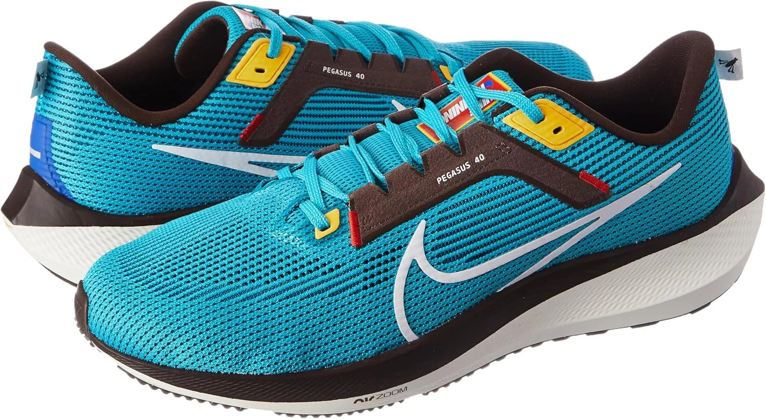 کفش های مخصوص دویدن مردانه نایک پگاسوس 40 پریمیوم