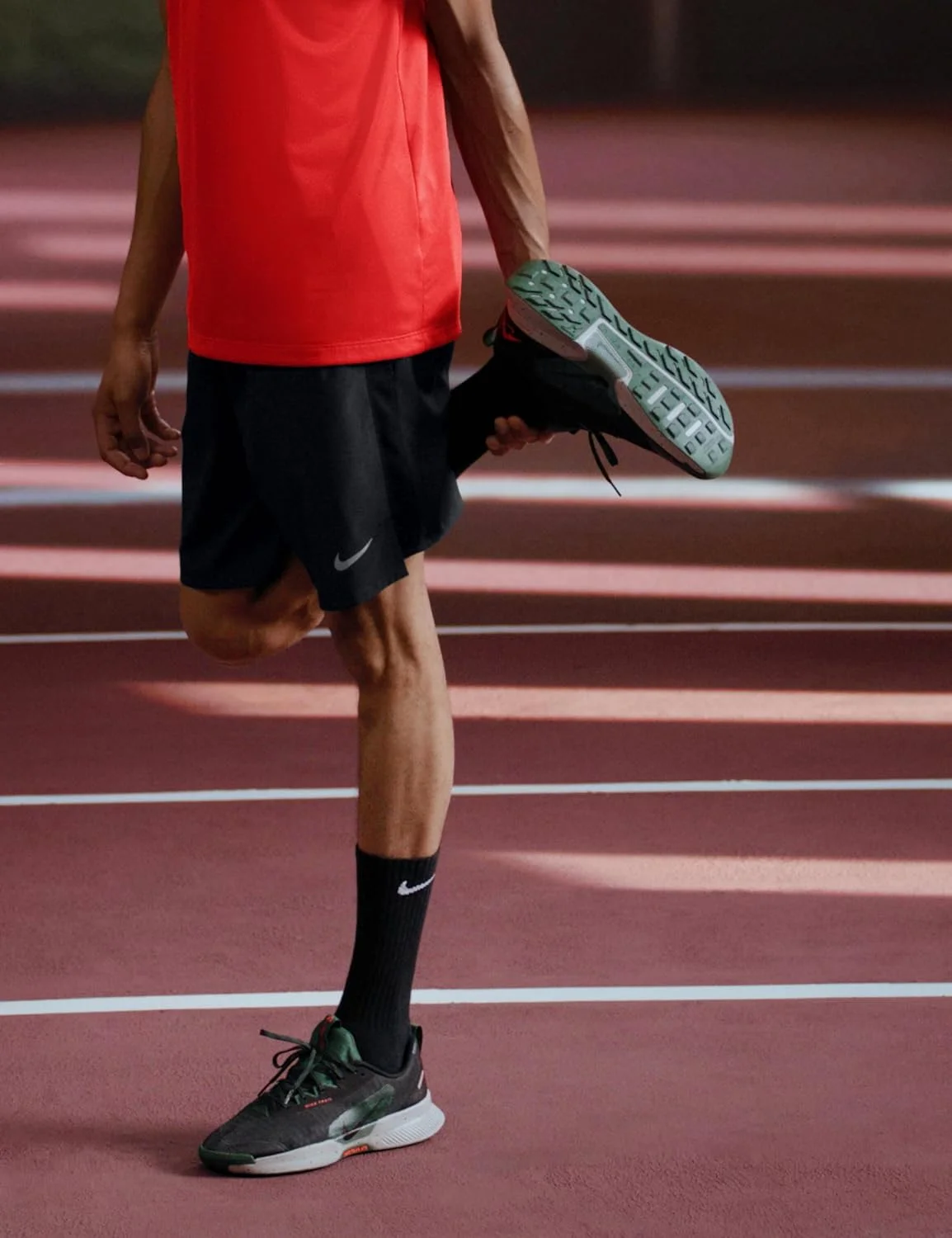 کفش مردانه نایک Juniper Trail 3 بند دار