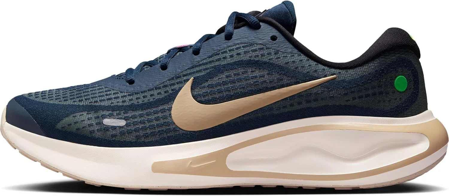 کفش مردانه بنددار نایکی JOURNEY RUN