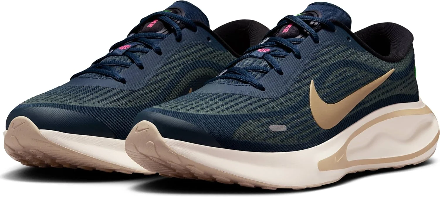 کفش مردانه بنددار نایکی JOURNEY RUN