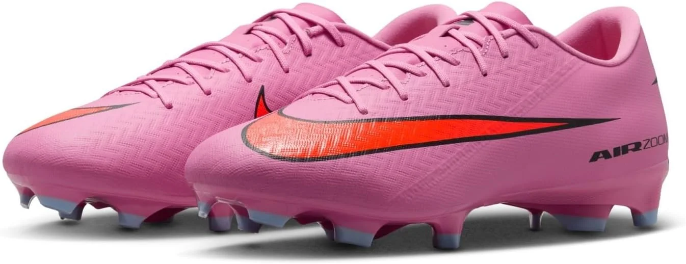 کفش های بند دار آکادمی نایک زوم ویپور 16 مناسب آقایان - فلامینگو جادویی/مشکی-توتال کریمسون 45