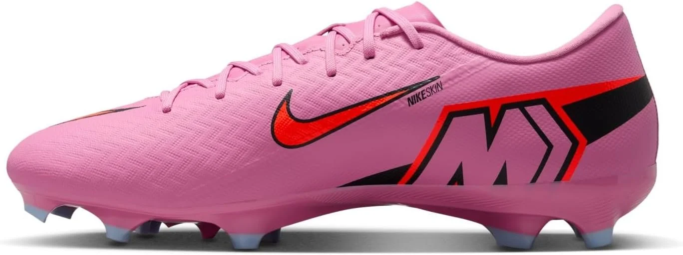 کفش های بند دار آکادمی نایک زوم ویپور 16 مناسب آقایان - فلامینگو جادویی/مشکی-توتال کریمسون 45