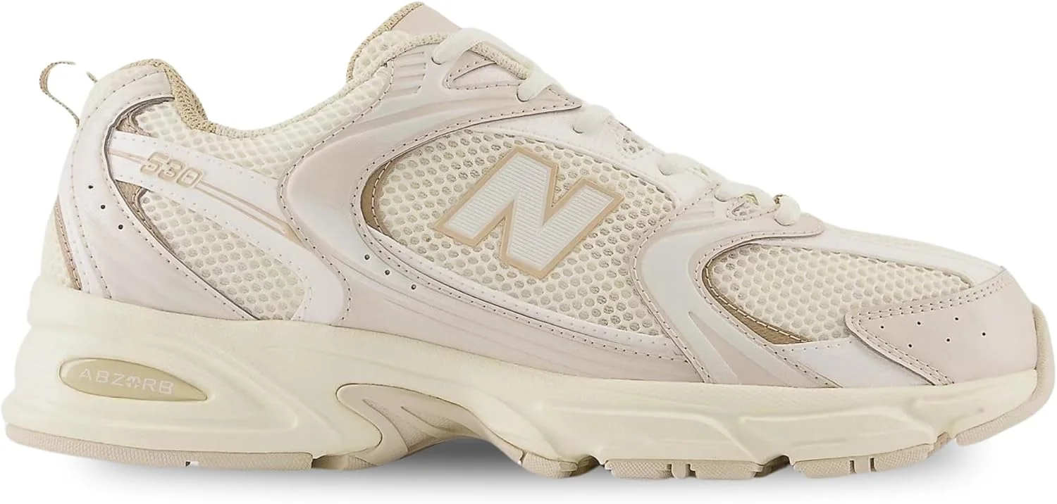 کفش آکسفورد نیو بالانس 530 مدل Ema، مناسب برای آقایان و بانوان