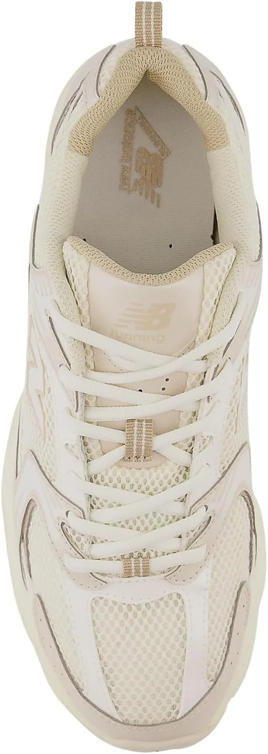 کفش آکسفورد نیو بالانس 530 مدل Ema، مناسب برای آقایان و بانوان