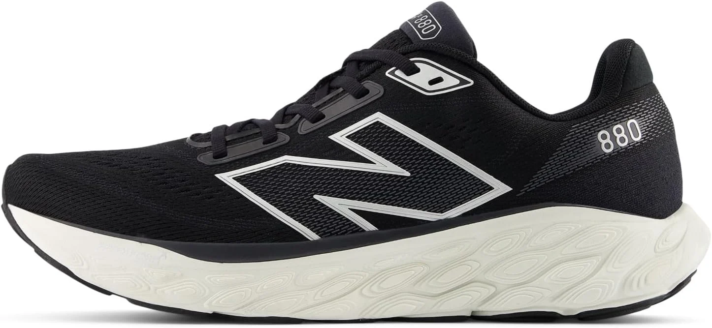 کفش های دویدن مردانه نیو بالانس Fresh Foam X 880v14، سایز 37 اروپا، مشکی کفش های دویدن مردانه نیو بالانس Fresh Foam X 880v14، سایز 37 اروپا، مشکی