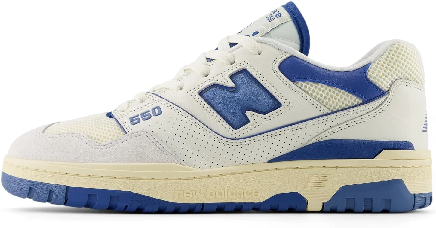 کفش های راحتی نیو بالانس BB550 کفش های راحتی نیو بالانس BB550