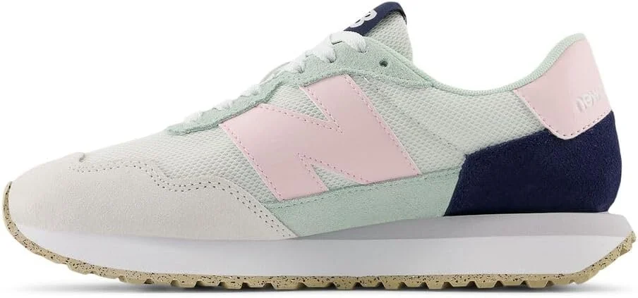 کفش ورزشی زنانه نیو بالانس 237 V1 کلاسیک کفش ورزشی زنانه نیو بالانس 237 V1 کلاسیک