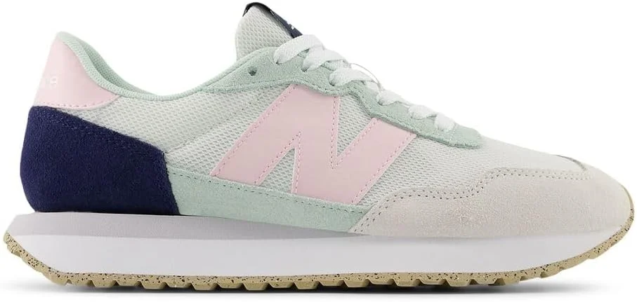 کفش ورزشی زنانه نیو بالانس 237 V1 کلاسیک کفش ورزشی زنانه نیو بالانس 237 V1 کلاسیک