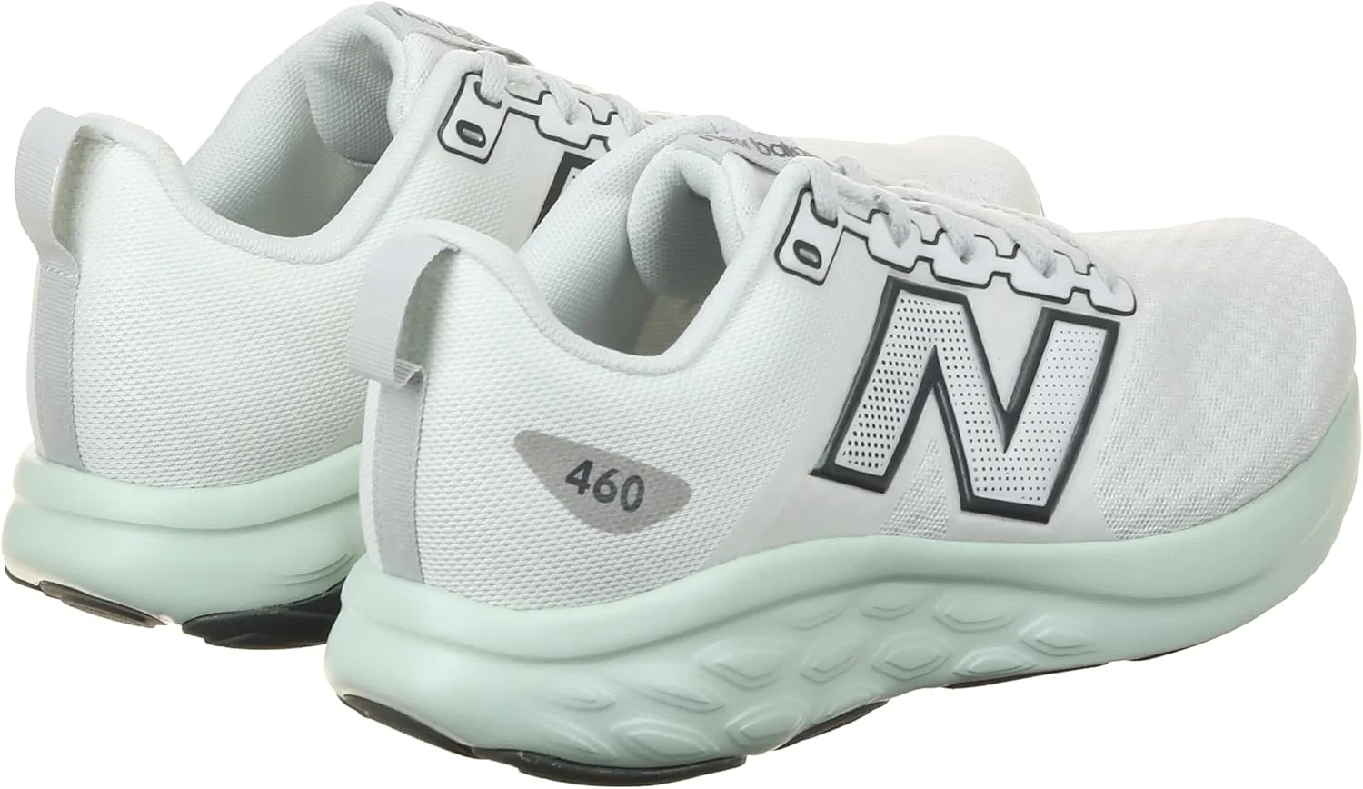 نیو بالانس 460 ورژن 4 انعکاسی، سایز 39.5 نیو بالانس 460 ورژن 4 انعکاسی، سایز 39.5