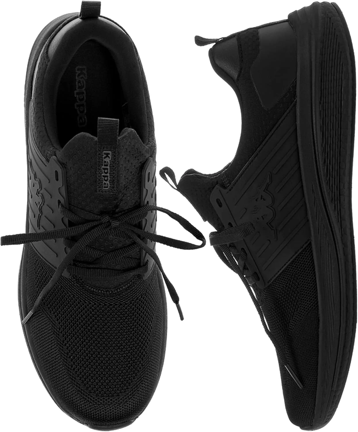 کفش ورزشی زنانه کاپا مدل Sho23As027W - طرح یکنواخت با بند