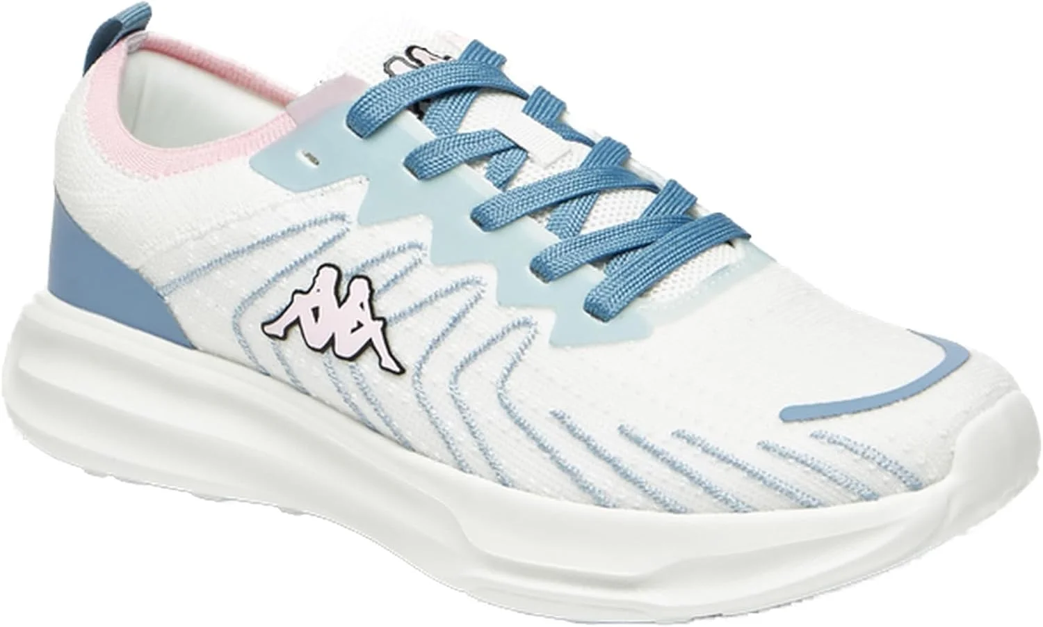 کفش پیاده روی زنانه Kappa - 166552692 - بافت دار با بند