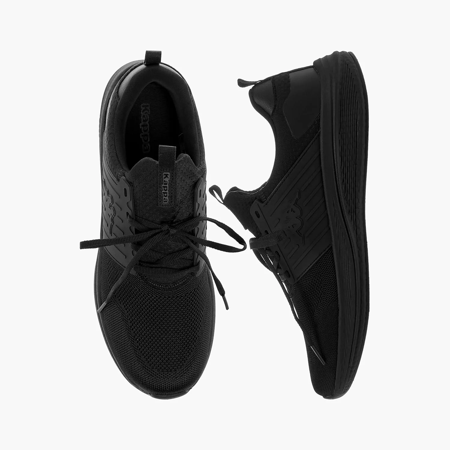 کفش ورزشی زنانه کاپا مدل Sho23As027W - طرح یکنواخت با بند