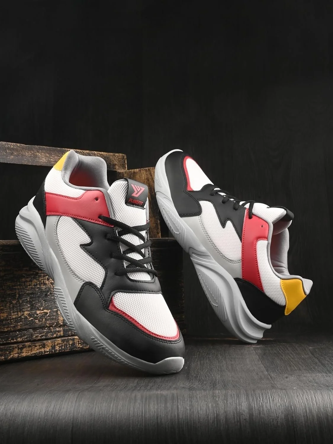 کفش ورزشی مردانه FUSEFIT مدل ROGER FF