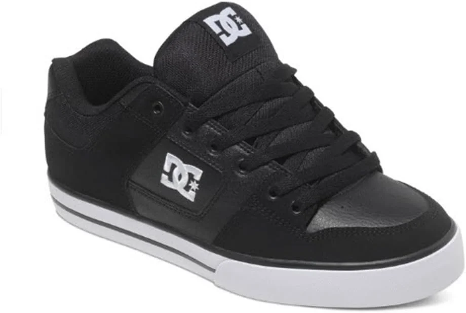 کفش اسکیت مردانه دی سی شوز مدل Pure Low Top Lace Up