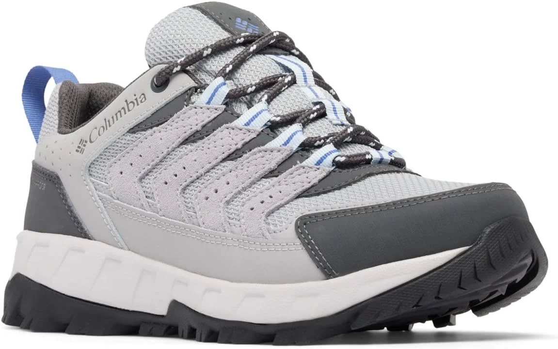 کفش پیاده روی زنانه کلمبیا مدل Strata Trail Low ضد آب
