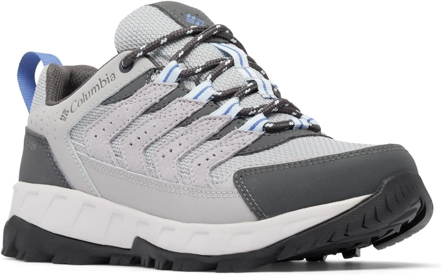 کفش پیاده روی ضدآب زنانه کلمبیا مدل Strata Trail Low