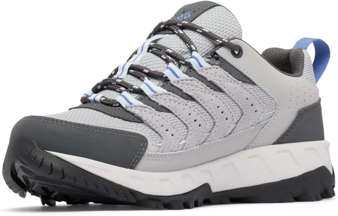 کفش پیاده روی زنانه کلمبیا مدل Strata Trail Low ضد آب