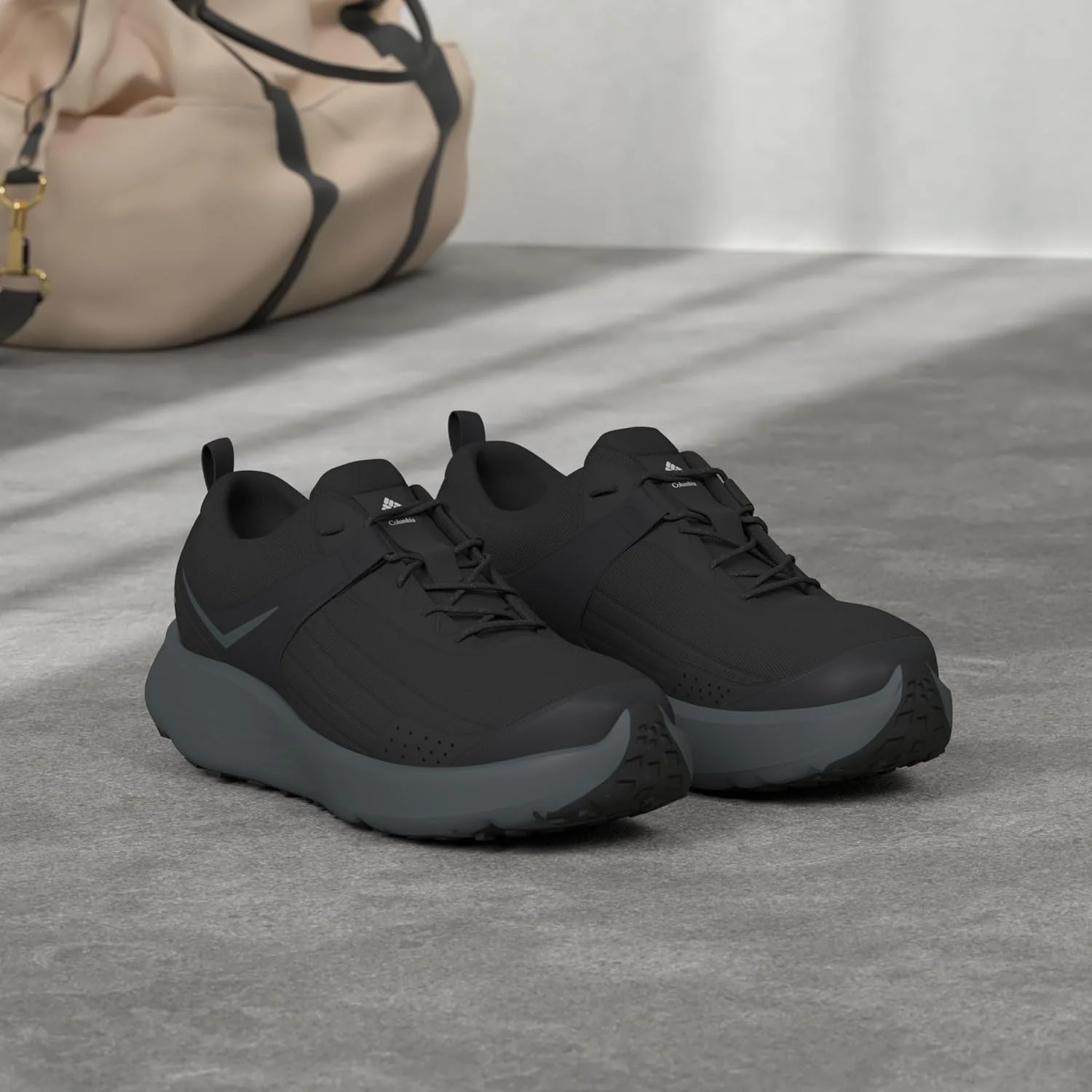 کفش مردانه بنددار کلمبیا مدل VERTISOL TRAIL