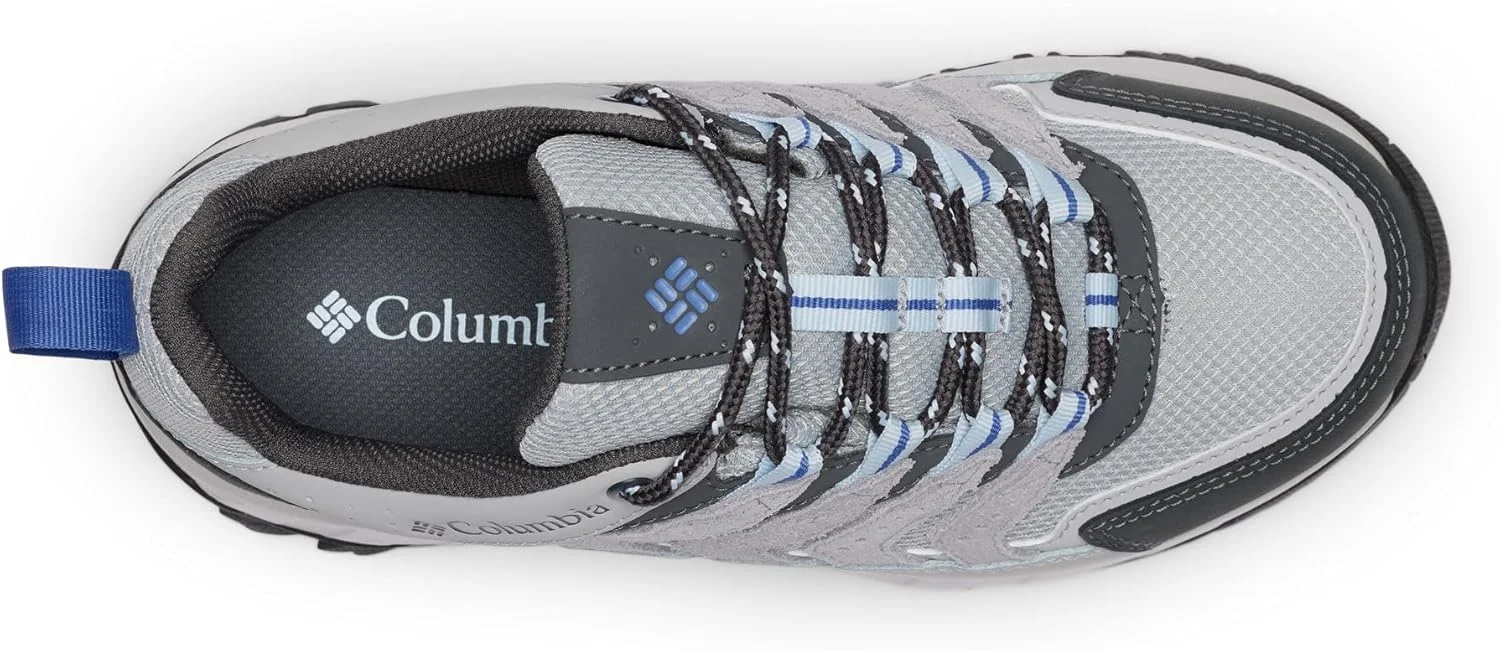 کفش پیاده روی ضدآب زنانه کلمبیا مدل Strata Trail Low