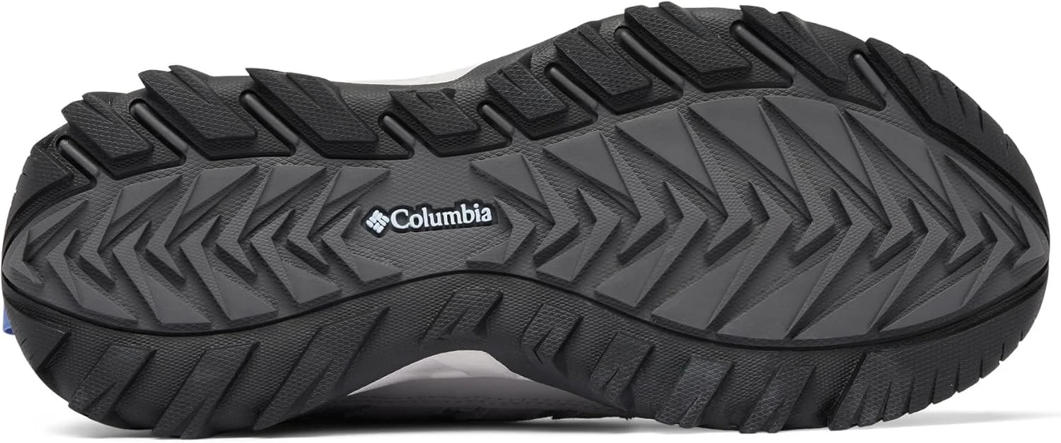 کفش پیاده روی ضدآب زنانه کلمبیا مدل Strata Trail Low