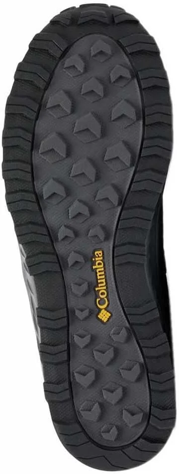 کفش پیاده روی مردانه کلمبیا مدل Trailstorm Ascend ضدآب با ساق کوتاه