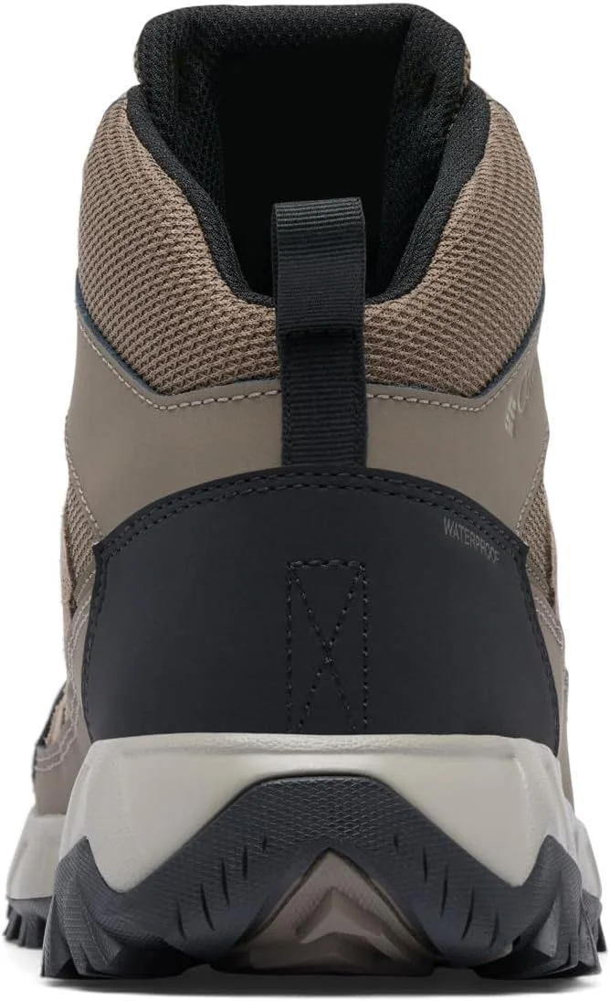 کفش پیاده روی نیم ساق مردانه کلمبیا مدل Strata Trail ضد آب