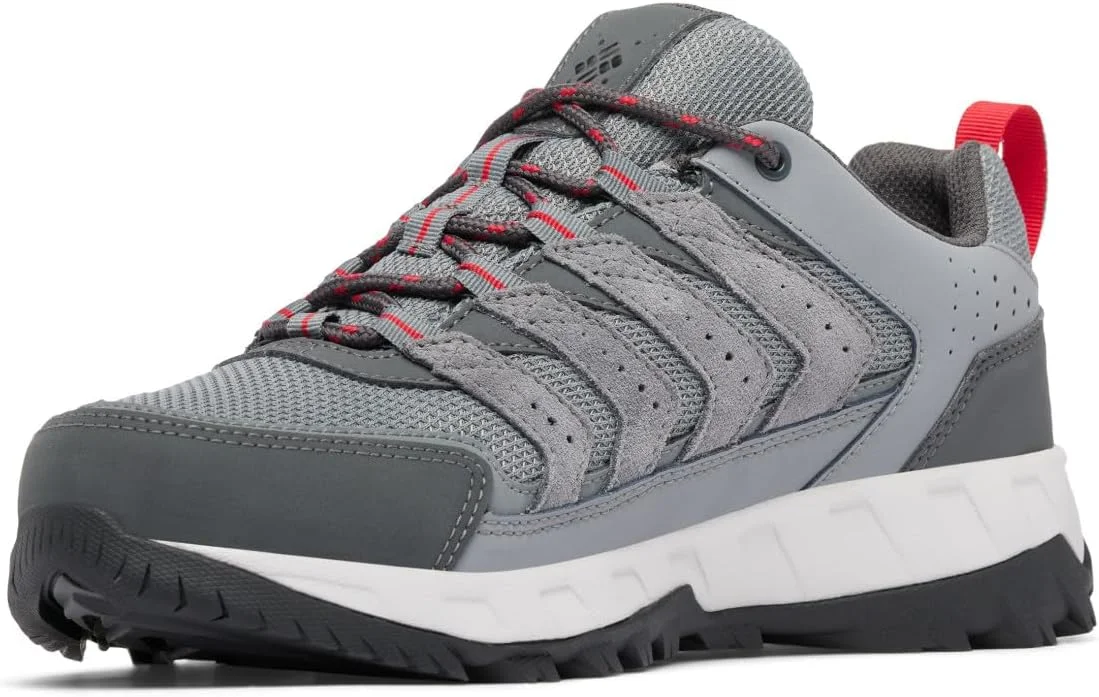 کفش پیاده روی مردانه کلمبیا مدل Strata Trail Low ضد آب