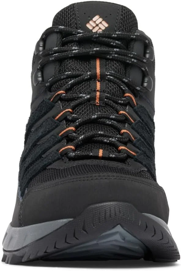 کفش پیاده روی مردانه کلمبیا مدل Strata Trail Mid ضد آب