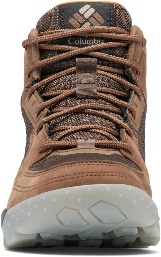 کفش ورزشی مردانه کلمبیا مدل پورتلندر ساق متوسط مناسب زمستان