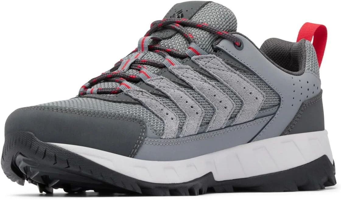 کفش پیاده روی مردانه کلمبیا مدل Strata Trail Low